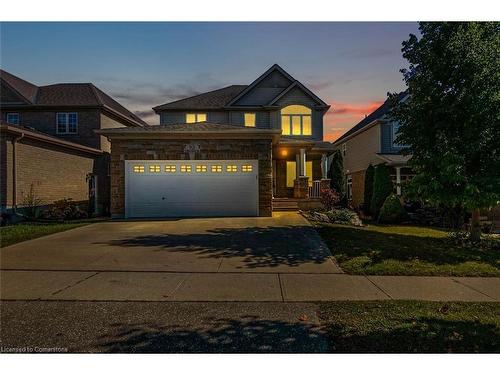 92 Pebblecreek Drive, Kitchener, ON - Outdoor With Facade