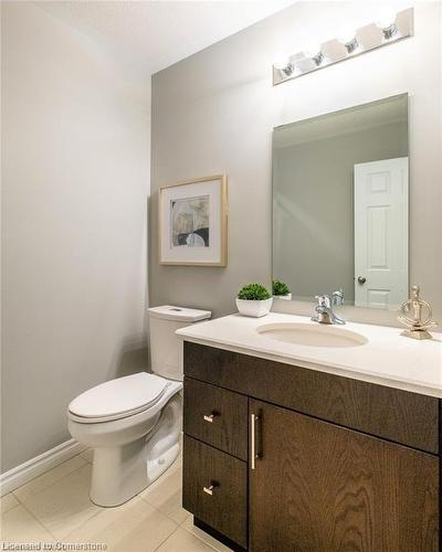 66 Wheat Lane, Kitchener, ON - Indoor Photo Showing Bathroom