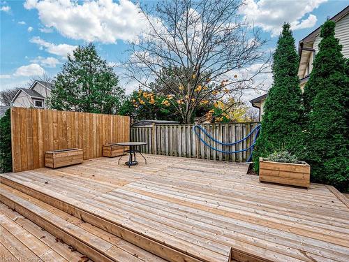 680 Powell Court, Burlington, ON - Outdoor With Deck Patio Veranda