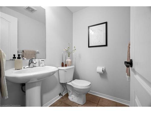 6411 Seaver Road, Mississauga, ON - Indoor Photo Showing Bathroom