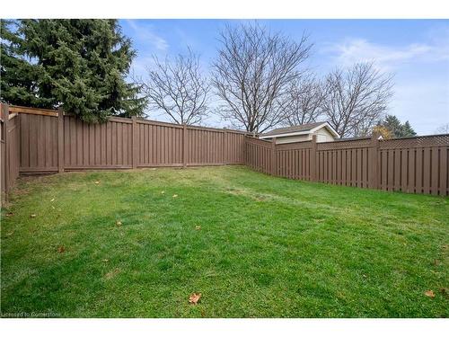 6411 Seaver Road, Mississauga, ON - Outdoor With Backyard