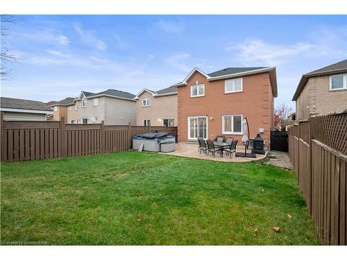 6411 Seaver Road, Mississauga, ON - Outdoor With Backyard With Exterior