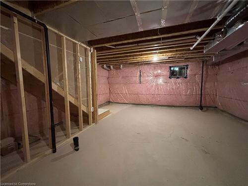 148 Eastbridge Avenue, Welland, ON - Indoor Photo Showing Basement