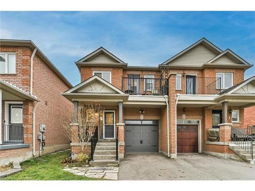 47 Manorwood Court, Caledon, ON - Outdoor With Balcony With Facade