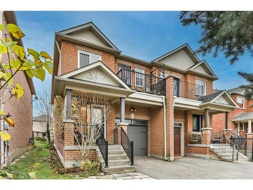 47 Manorwood Court, Caledon, ON - Outdoor With Balcony With Facade