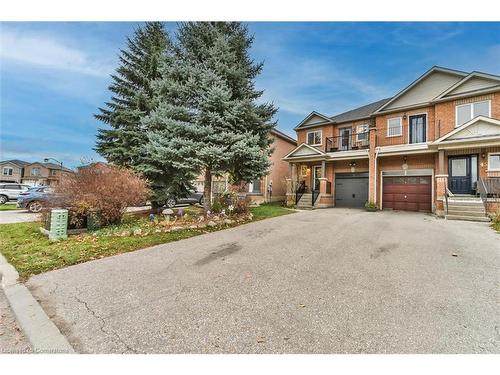 47 Manorwood Court, Caledon, ON - Outdoor With Facade