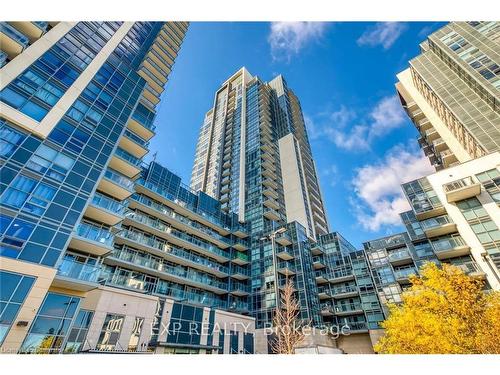 314-30 Meadowglen Place Place, Toronto, ON - Outdoor With Balcony With Facade