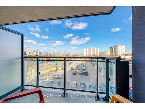 314-30 Meadowglen Place Place, Toronto, ON - Outdoor With Balcony With View