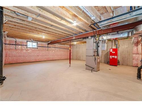 30 Granite Ridge Trail, Waterdown, ON - Indoor Photo Showing Basement