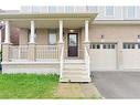 7724 Black Maple Drive, Niagara Falls, ON  - Outdoor With Deck Patio Veranda With Facade 