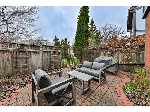 35-3050 Orleans Road, Mississauga, ON - Outdoor With Deck Patio Veranda