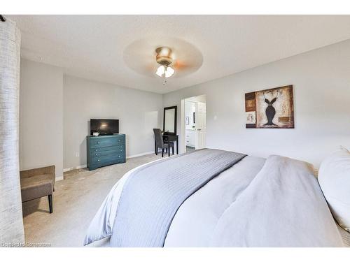 35-3050 Orleans Road, Mississauga, ON - Indoor Photo Showing Bedroom