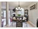 35-3050 Orleans Road, Mississauga, ON  - Indoor Photo Showing Dining Room 