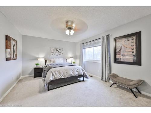 35-3050 Orleans Road, Mississauga, ON - Indoor Photo Showing Bedroom