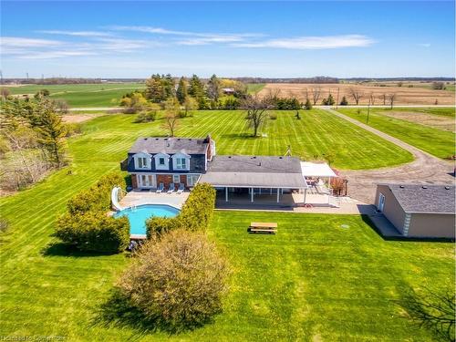 1413 Stoney Creek Road, Caledonia, ON - Outdoor With View