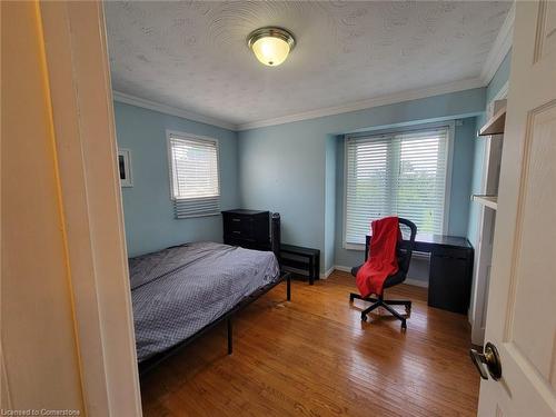 1413 Stoney Creek Road, Caledonia, ON - Indoor Photo Showing Bedroom