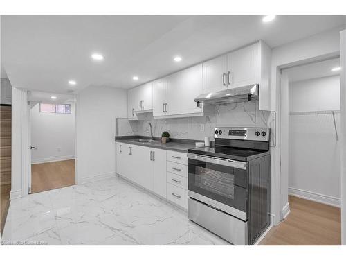 1248 Sorrel Road, London, ON - Indoor Photo Showing Dining Room