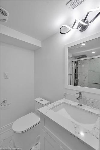 1248 Sorrel Road, London, ON - Indoor Photo Showing Bathroom