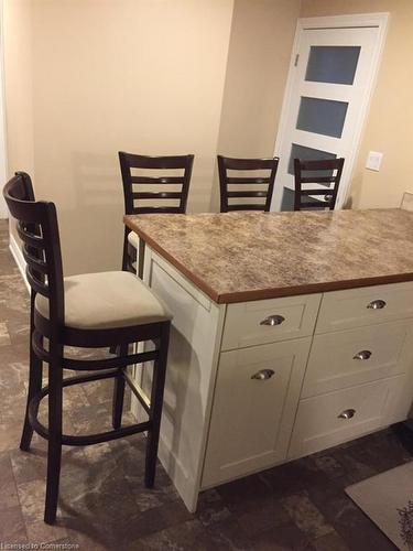 6285 Cadham Street, Niagara Falls, ON - Indoor Photo Showing Dining Room