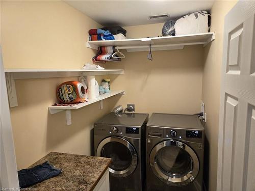 6285 Cadham Street, Niagara Falls, ON - Indoor Photo Showing Laundry Room