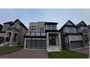 889 Knights Lane, Woodstock, ON  - Outdoor With Balcony With Facade 