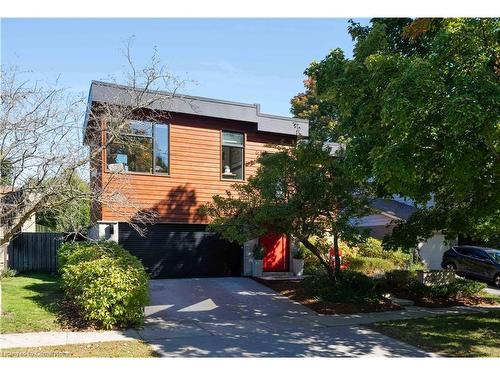 169 Chebucto Drive, Oakville, ON - Outdoor