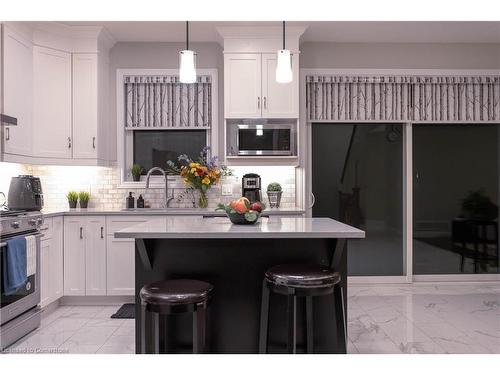 64 Burton Street, Innerkip, ON - Indoor Photo Showing Kitchen