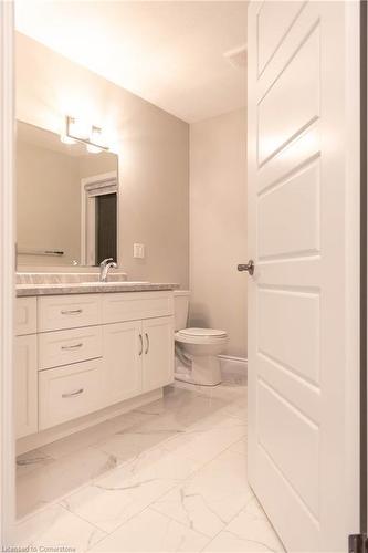 64 Burton Street, Innerkip, ON - Indoor Photo Showing Bathroom