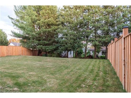 64 Burton Street, Innerkip, ON - Outdoor With Backyard