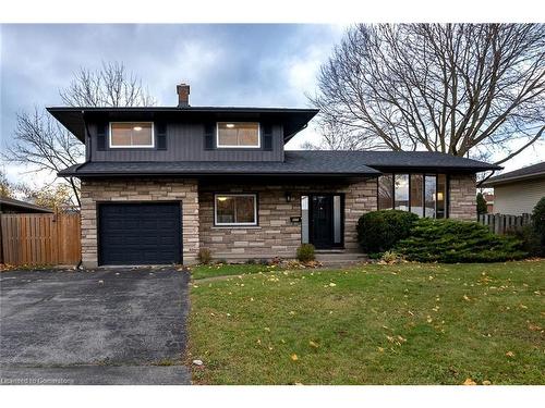 685 Vine Street, St. Catharines, ON - Outdoor With Facade