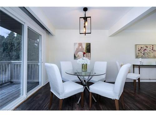 685 Vine Street, St. Catharines, ON - Indoor Photo Showing Dining Room