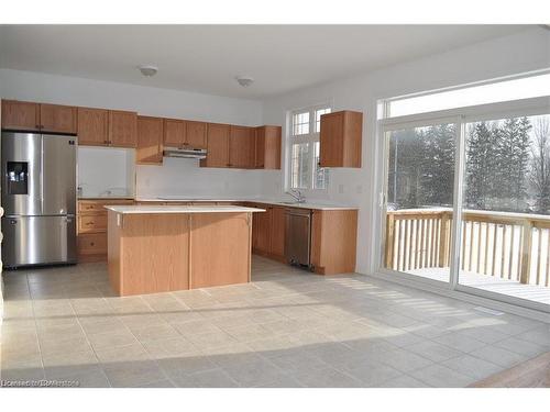 65 Summer Breeze Drive, Quinte West, ON - Indoor Photo Showing Kitchen