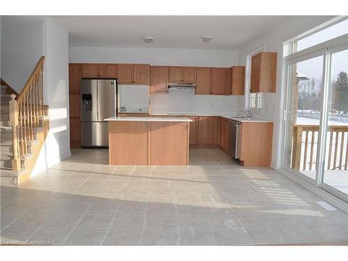 65 Summer Breeze Drive, Quinte West, ON - Indoor Photo Showing Kitchen