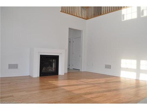 65 Summer Breeze Drive, Quinte West, ON - Indoor Photo Showing Living Room With Fireplace