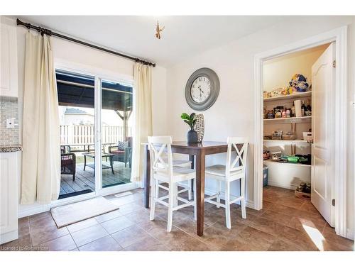 24 Pollard Street, Norwich, ON - Indoor Photo Showing Dining Room