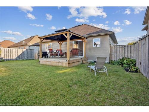 24 Pollard Street, Norwich, ON - Outdoor With Deck Patio Veranda