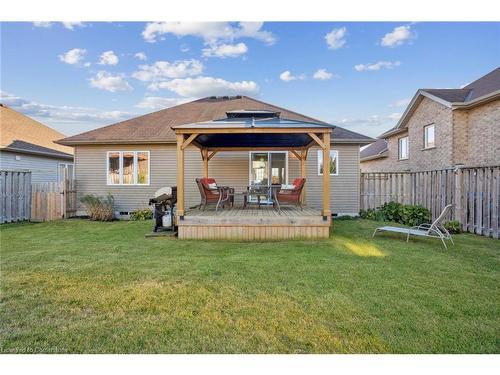 24 Pollard Street, Norwich, ON - Outdoor With Deck Patio Veranda