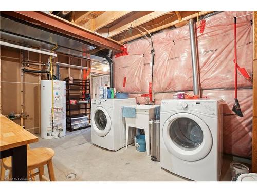 24 Pollard Street, Norwich, ON - Indoor Photo Showing Laundry Room