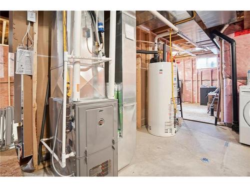 24 Pollard Street, Norwich, ON - Indoor Photo Showing Basement