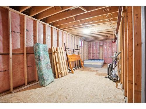 24 Pollard Street, Norwich, ON - Indoor Photo Showing Basement