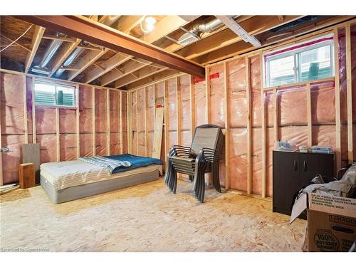 24 Pollard Street, Norwich, ON - Indoor Photo Showing Basement