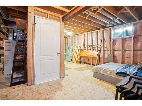 24 Pollard Street, Norwich, ON - Indoor Photo Showing Basement