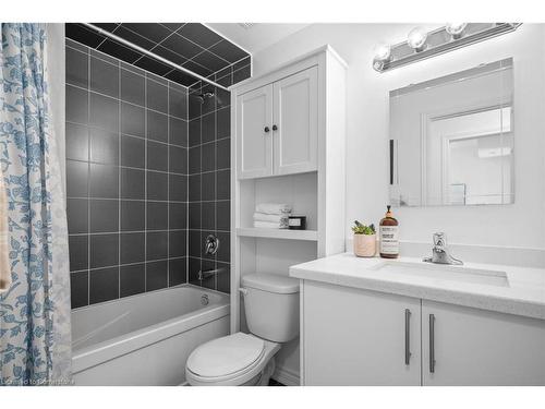 307-215 Broadway Street, Mississauga, ON - Indoor Photo Showing Bathroom