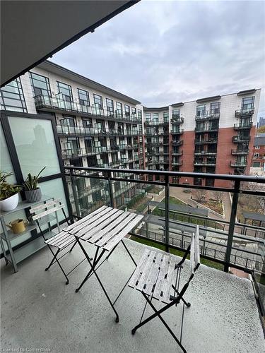 511-88 Colgate Avenue, Toronto, ON - Outdoor With Balcony