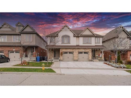 65 Curzon Crescent, Guelph, ON - Outdoor With Facade