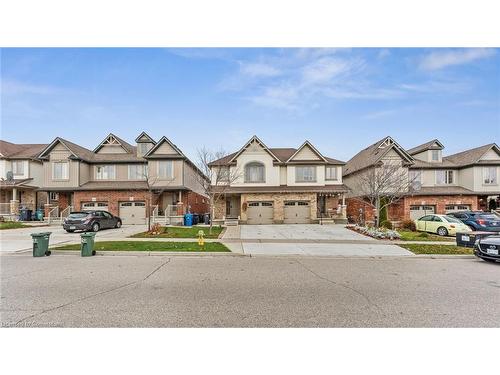 65 Curzon Crescent, Guelph, ON - Outdoor With Facade