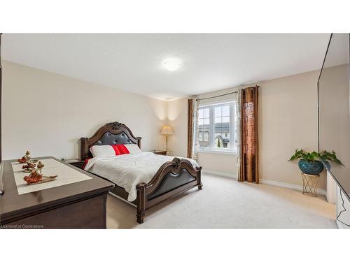 65 Curzon Crescent, Guelph, ON - Indoor Photo Showing Bedroom