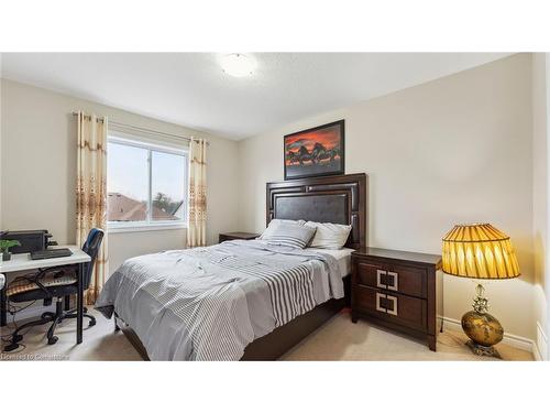 65 Curzon Crescent, Guelph, ON - Indoor Photo Showing Bedroom