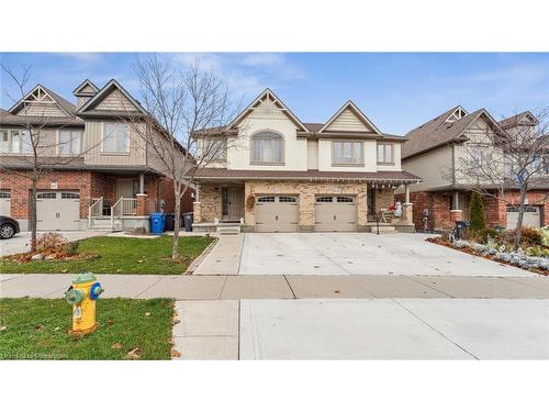 65 Curzon Crescent, Guelph, ON - Outdoor With Facade