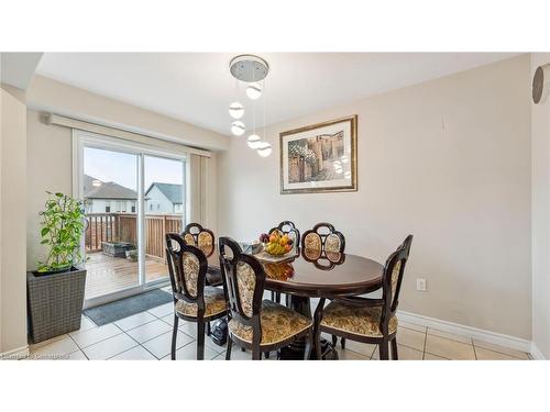 65 Curzon Crescent, Guelph, ON - Indoor Photo Showing Dining Room